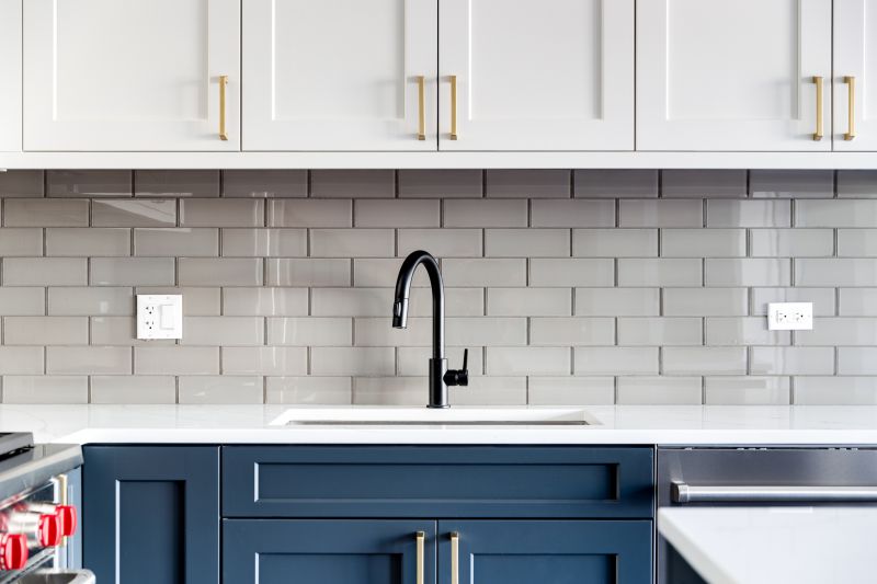 Tile and Backsplash Options