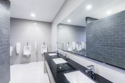 Design-Forward Bathroom