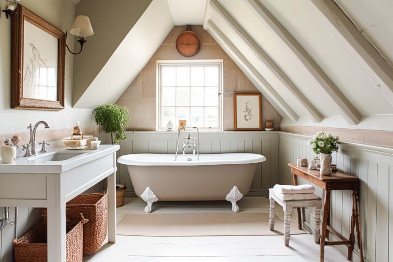 Vintage Style Bathtubs